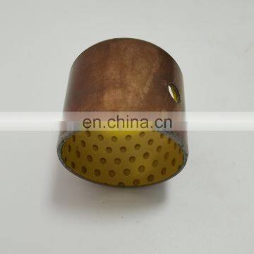 Factory Price 50*45*45 Oil Less Self Lubrication Copper Bronze Bearing Bushing photo-3