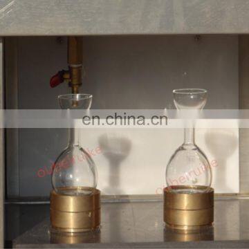 Electric Asphalt Saybolt Viscosity Apparatus photo-3