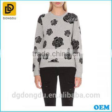 China clothing factory wholesale hoodies custom hoodies for women