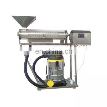 Low cost polisher for capsule, high efficiency polishing machine for capsule