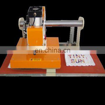 Pneumatic Two Stations Heat Press Machine Transfer t Shirt Printing Machine Heat Press 40*50cm photo-3