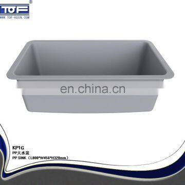 laboratory worktop pp sink, lab sink