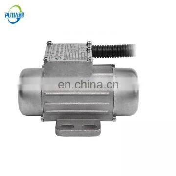 220V Three-phase Small Vibrating Motors Electric Oli Wam Vibration Motor photo-4