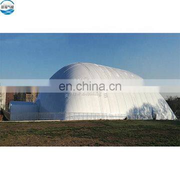 1000-5000 sqm Outdoor Large Inflatable Badminton Gymnasium Tennis Court Sports Tent Air Supported Structure for Sale