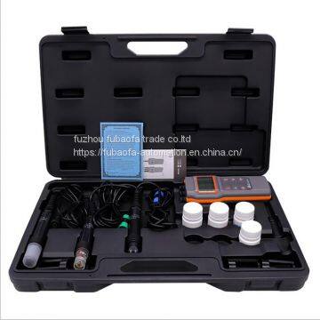 AZ86031 Digital Water Quality Meter Dissolved Oxygen Tester PH Meter PH Conductivity Salinity Temperature Meter With PH Meter photo-2