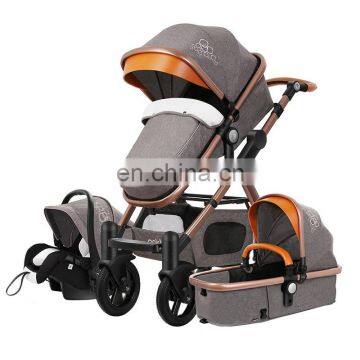 Best Quality New Design With High Quality Portable Lightweight Baby Carriage Stroller