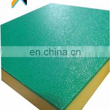 2020 Board of Hdpe Board Surface Orange Peel Three Layer Sandwich Color HDPE Sheet 15mm Thickness for Garden Slides