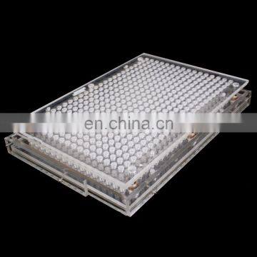 400 Holes Capsule Filler size 000#00#0#1#2#3#4#5#Capsule Filling Machine With Powder Pressing Plate