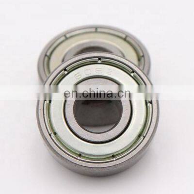 bearings skateboard 608rs 608 zz skateboard bearings 8*22*7mm skate bearing 608