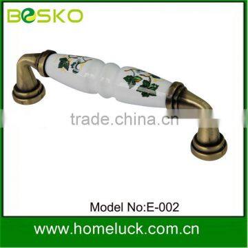 cabinet ceramic handle porcelain handle
