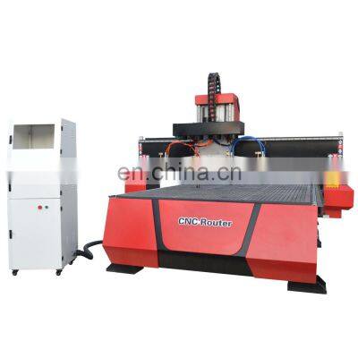 Direct sales Automatic tool changer woodworking cnc router machine