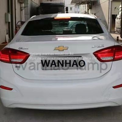 Cheverolet new cruze LED tail lamp