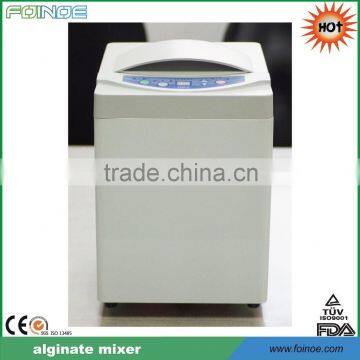 CE approved price of alginate mixer