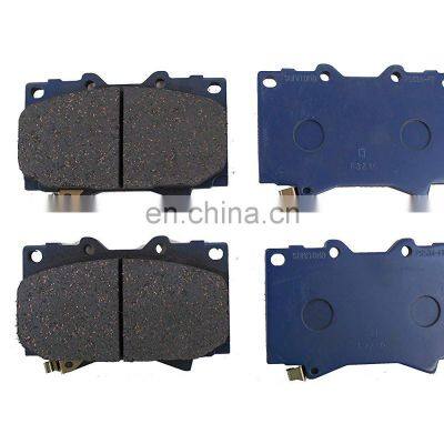 Car Disk Brake 04465-60230 Disc Brake Pad For Land Cruiser 100 LX470