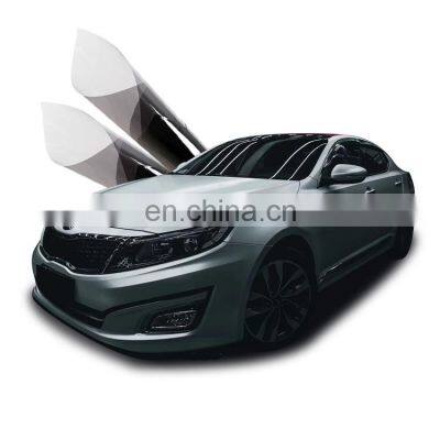 Factory Price 1.52x18M Air Bubble Free Self Adhesive Matt Chrome Metallic Auto Wrapping Sticker Car Wrap Vinyl Film