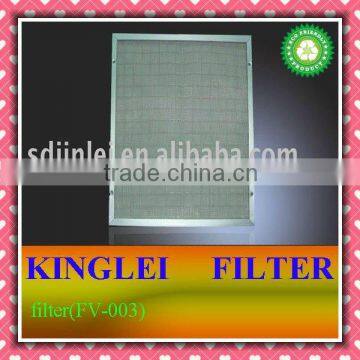 ventilative filter