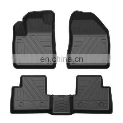 Full Set Waterproof SUV Car Floor Mat For Jeep RENEGADE