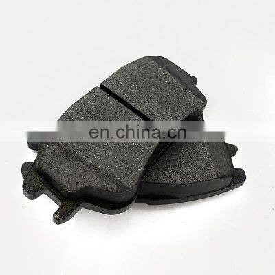 cars brake pads factories genuine metallic disc brake pad accessories for hyundai brake pad