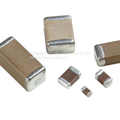 Ceramic Chip Capacitor Chip Resistor Electronic Components Supplier