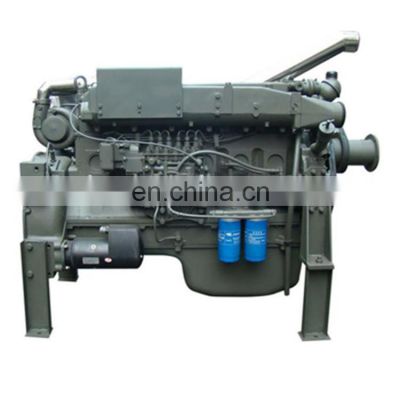 Brand new weifang diesel marine engine HD6126IZLD12