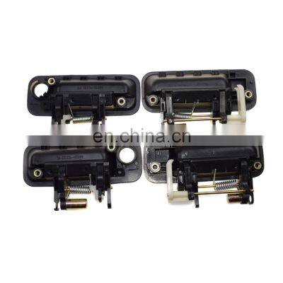 Free Shipping!4 X BEIGE Outside Door Handle REAR FRONT 69240AA010 For Toyota CAMRY 1997-2001 photo-3