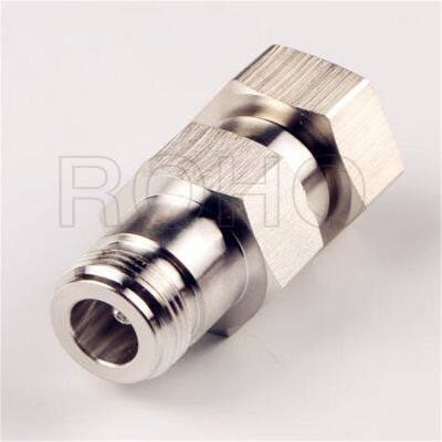 RF 4.3/10 Plug Male to N Jack Female Coaxial Connector Adapter photo-4