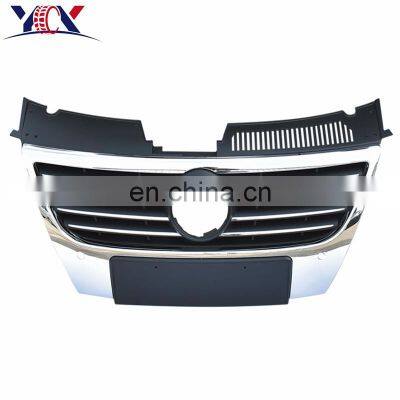 Car intake grille for vw passat 2005 Auto parts Front grille OEM 3C0 853 651 AH