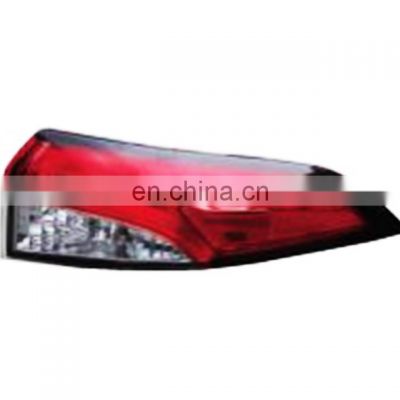 Hot promotion tail light high brightness  led tail lamp for corolla 2020