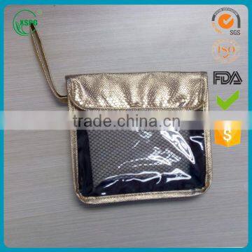 Hot sale Plastic Documents Bags Clear PVC Documents Bag Clear Plastic Documents Bags With Zipper