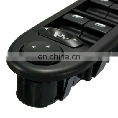 Power Driver Side Control Window Switch 6554.kt For Peugeot 307sw 307 Cc 2002-2014