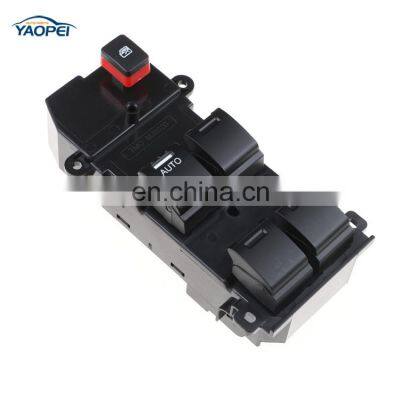 High quality Power Window Master Switch For Honda Fit City 2008 35750-TG0-H01 35750TG0H01