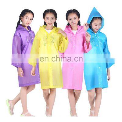 Kids/Adults Reusable Thicken Poncho Outdoor Hiking Camping Waterproof Unisex Kids Rain Capewear Camouflage Rain Cape Coat Cape