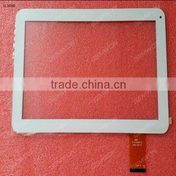 New Touch Screen for QSD E-C10068-01 white 10.1"