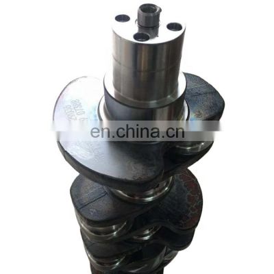 Excavator engine crankshaft S4K Engine crankshaft