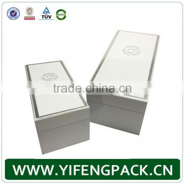 Alibaba china custom printed high quality luxury guangzhou glass bottle cosmetic packaging