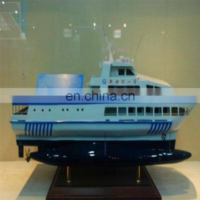 Miniature Ship and Boat Model Making