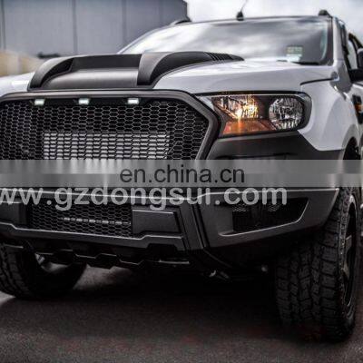 4X4 High-Performance Front Grille Body Kits For Ranger Raptor photo-4