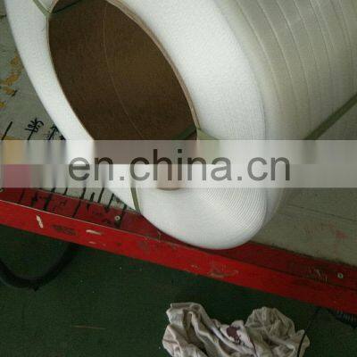 Liying Packaging Wholesale Hot Sales Semi Automatic White Polypropylene Belt photo-5