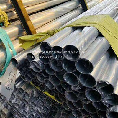 Factory Direct Sale 10mm 16mm Diameter 304 316 Stainless Steel Pipe