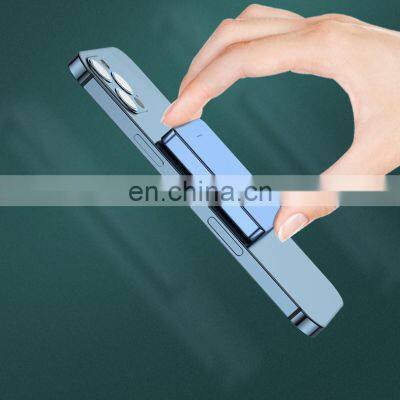 Customized Fast Charge 5000mah Wholesale Wireless Magnetic Power Bank for Iphone 12 photo-3