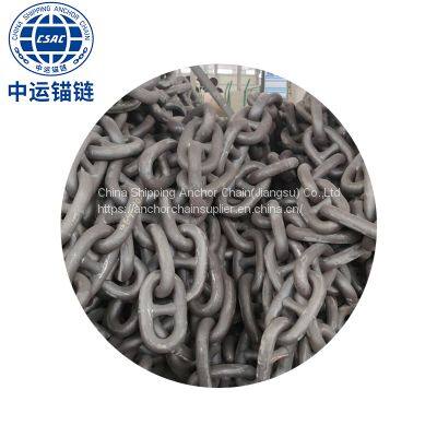 78MM Anchor chain For deep-sea wind power generation platform