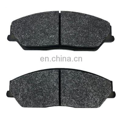 Hot Selling Front Brake Pad D1726 for TOYOTA CAMRY Saloon