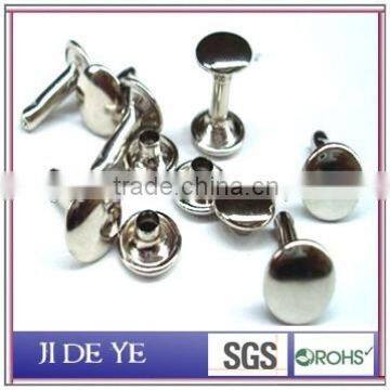 9*9mm Chess Double Head Iron Rivet photo-2