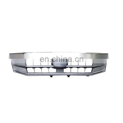 Car Upper Chrome Grille car accessories body parts for HONDA ACCORD CROSSTOUR 2010