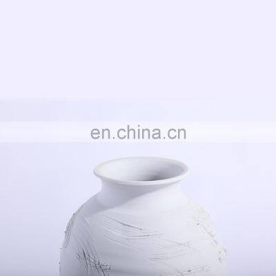 Vintage Flower Glam Natural Handmade Porzellan Vase Decoration photo-5