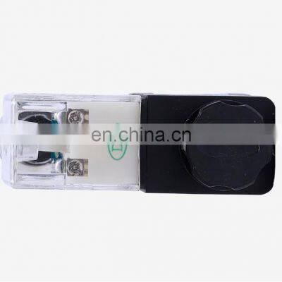 2V025-08 Automatic Normally Closed 2V Series 2 Position 2 Way Pilot Type Brass Solenoid Valve photo-4