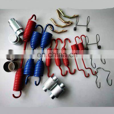 Extension Spring Coil Bus Truck Brake Shoes Repair Kits 4515 4707 Spring Kits Brake Kits photo-2