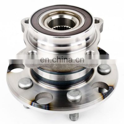 42410-30020 Rear Wheel Hub for Lexus GS, IS, IS C, RC, Toyota Crown, Mark X