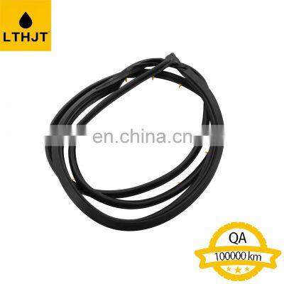 Car Accessories Auto Spare Parts Car Front Door Weather Strip LH 4SD 67862-0R020 For RAV4 ACA3# 2009-2013