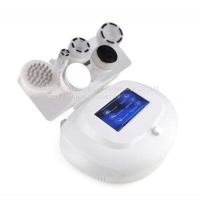 Hot Sale 5D Vacuum Cavitation rf heat 40k 80k Face Lifting Slimming BIO body sculpt Machine